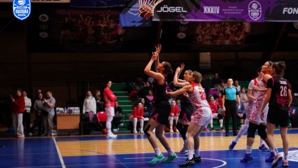 Ростов-ЮФУ - Юность 46:80 (27.11.2024)