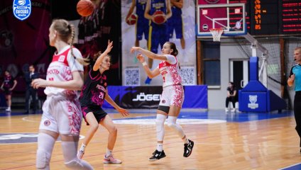 Ростов-ЮФУ - Юность 46:80 (27.11.2024)