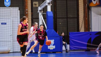 Ростов-ЮФУ - Юность 46:80 (27.11.2024)