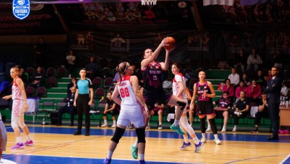 Ростов-ЮФУ - Юность 46:80 (27.11.2024)