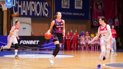 Ростов-ЮФУ - Юность 46:80 (27.11.2024)