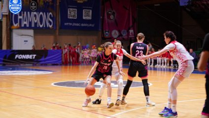 Ростов-ЮФУ - Юность 46:80 (27.11.2024)