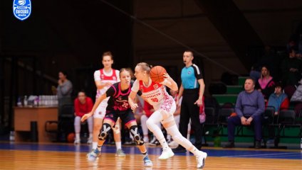 Ростов-ЮФУ - Юность 46:80 (27.11.2024)