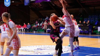 Ростов-ЮФУ - Юность 46:80 (27.11.2024)