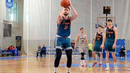 «ТСК-УРАЛ - УрГУПС» уступил «Десне»