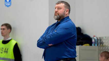 «ТСК-УРАЛ - УрГУПС» уступил «Десне»