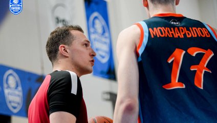 ТСК-УРАЛ - УрГУПС - Десна 57:69 (22.02.2025)