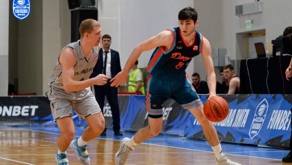 ТСК-УРАЛ - УрГУПС - Десна 57:69 (22.02.2025)