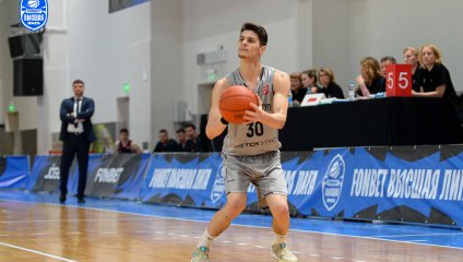 ТСК-УРАЛ - УрГУПС - Десна 57:69 (22.02.2025)