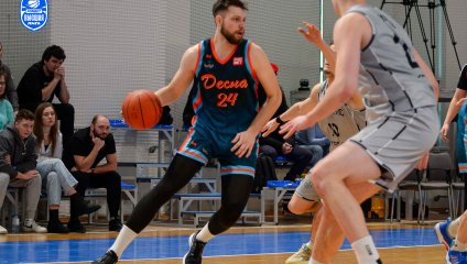 ТСК-УРАЛ - УрГУПС - Десна 57:69 (22.02.2025)