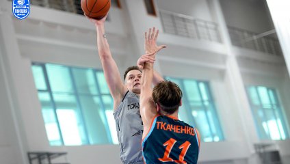 ТСК-УРАЛ - УрГУПС - Десна 57:69 (22.02.2025)