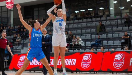 Динамо - Самара 80:57 (18.11.2024)