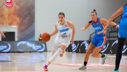 Динамо - Самара 80:57 (18.11.2024)