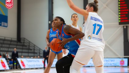 Динамо - Самара 80:57 (18.11.2024)