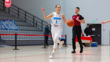 Динамо - Самара 80:57 (18.11.2024)