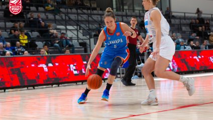 Динамо - Самара 80:57 (18.11.2024)