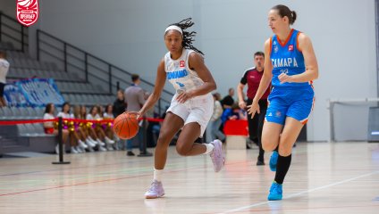 Динамо - Самара 80:57 (18.11.2024)