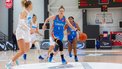 Динамо - Самара 80:57 (18.11.2024)