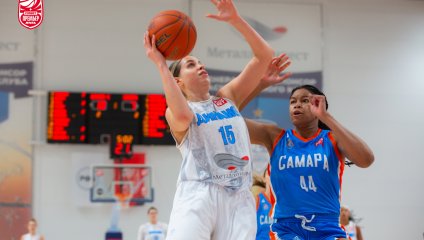 Динамо - Самара 80:57 (18.11.2024)