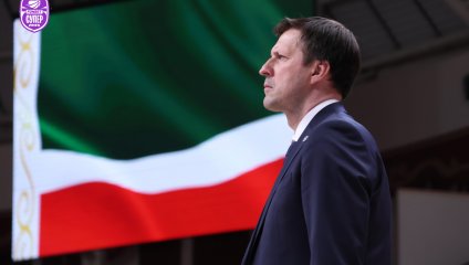 "Динамо" из Грозного - победитель турнира за 13-16-е места