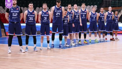 "Динамо" из Грозного - победитель турнира за 13-16-е места