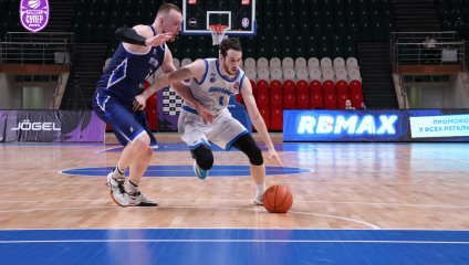 Металлург - Динамо 76:71 (23.04.2025)