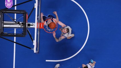 Металлург - Динамо 76:71 (23.04.2025)