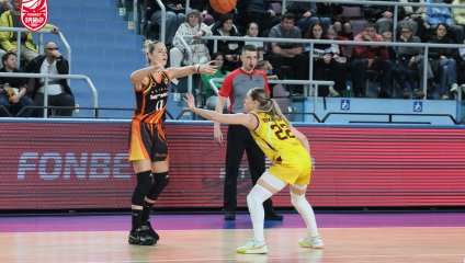 Надежда - УГМК 64:76 (30.11.2025)