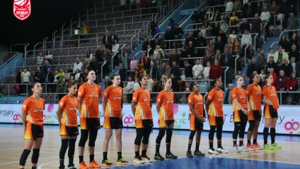 Надежда - УГМК 64:76 (30.11.2025)