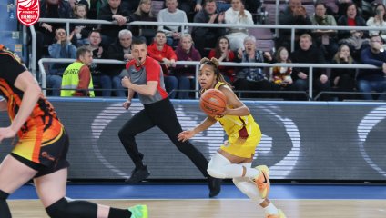 Надежда - УГМК 64:76 (30.11.2025)