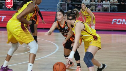 Надежда - УГМК 64:76 (30.11.2025)