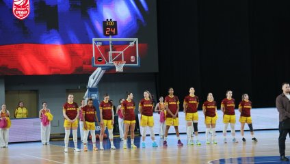 Надежда - УГМК 64:76 (30.11.2025)