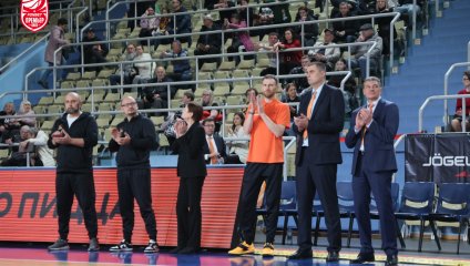 Надежда - УГМК 64:76 (30.11.2025)