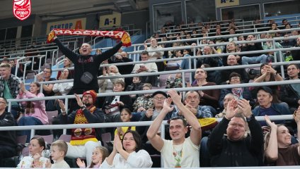 Надежда - УГМК 64:76 (30.11.2025)