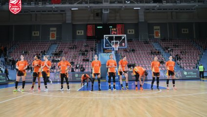 Надежда - УГМК 64:76 (30.11.2025)