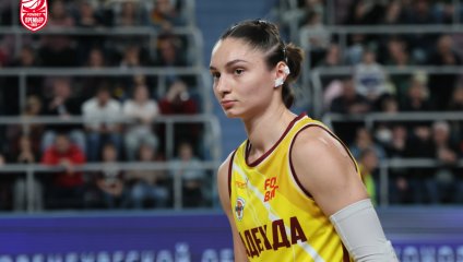 Надежда - УГМК 64:76 (30.11.2025)