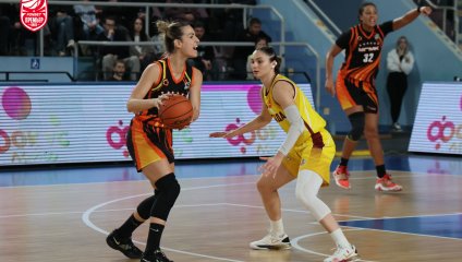 Надежда - УГМК 64:76 (30.11.2025)