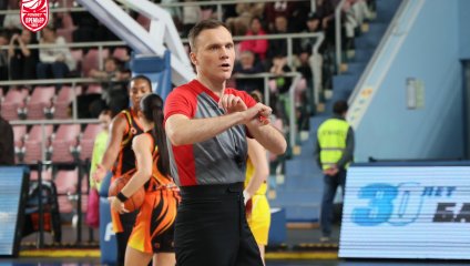 Надежда - УГМК 64:76 (30.11.2025)