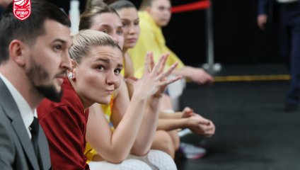 Надежда - УГМК 64:76 (30.11.2025)