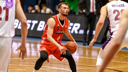 Челбаскет - ЦСКА-2 59:82 (06.04.2025)