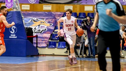 Челбаскет - ЦСКА-2 59:82 (06.04.2025)