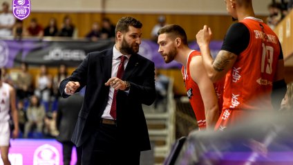 Челбаскет - ЦСКА-2 59:82 (06.04.2025)