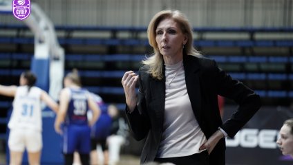 Второй матч в Казани остался за «Динамо-Фарм» 