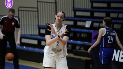 Казаночка - Динамо-Фарм 55:66 (12.01.2025)