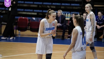 Казаночка - Динамо-Фарм 55:66 (12.01.2025)