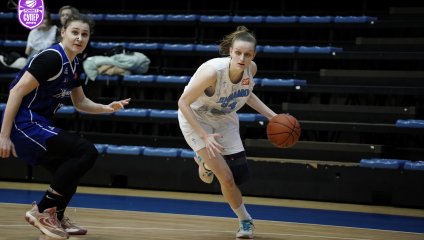 Казаночка - Динамо-Фарм 55:66 (12.01.2025)