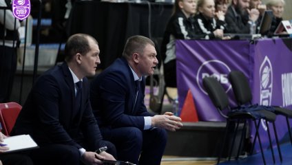 Казаночка - Динамо-Фарм 55:66 (12.01.2025)