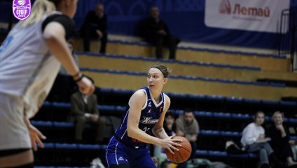 Казаночка - Динамо-Фарм 55:66 (12.01.2025)