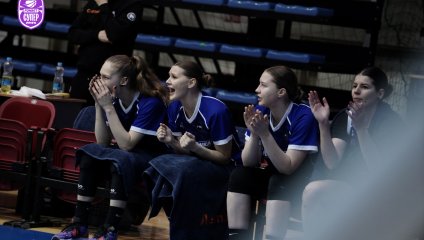 Казаночка - Динамо-Фарм 55:66 (12.01.2025)