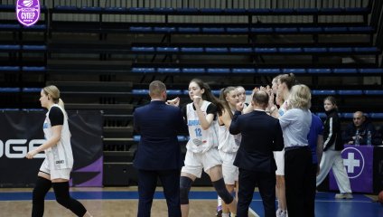 Казаночка - Динамо-Фарм 55:66 (12.01.2025)